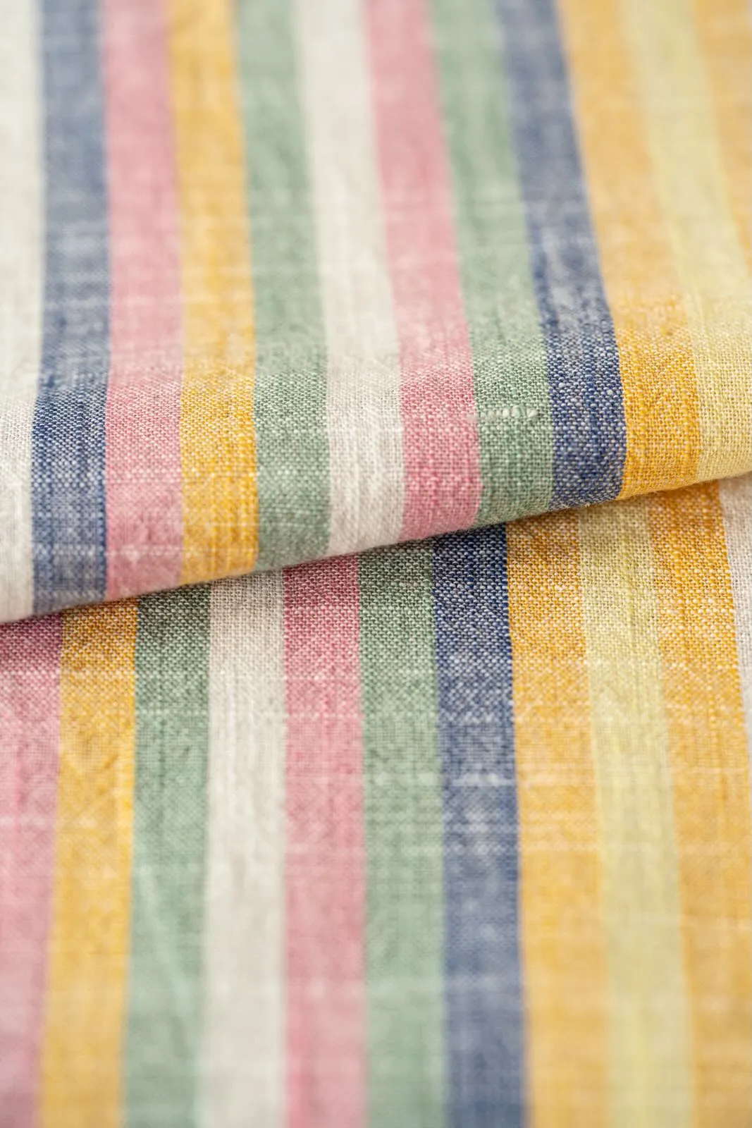 Anna Tunic  - Summer Stripe