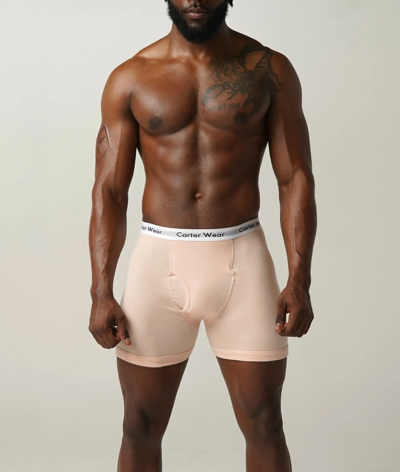 Apricot Boxer Brief