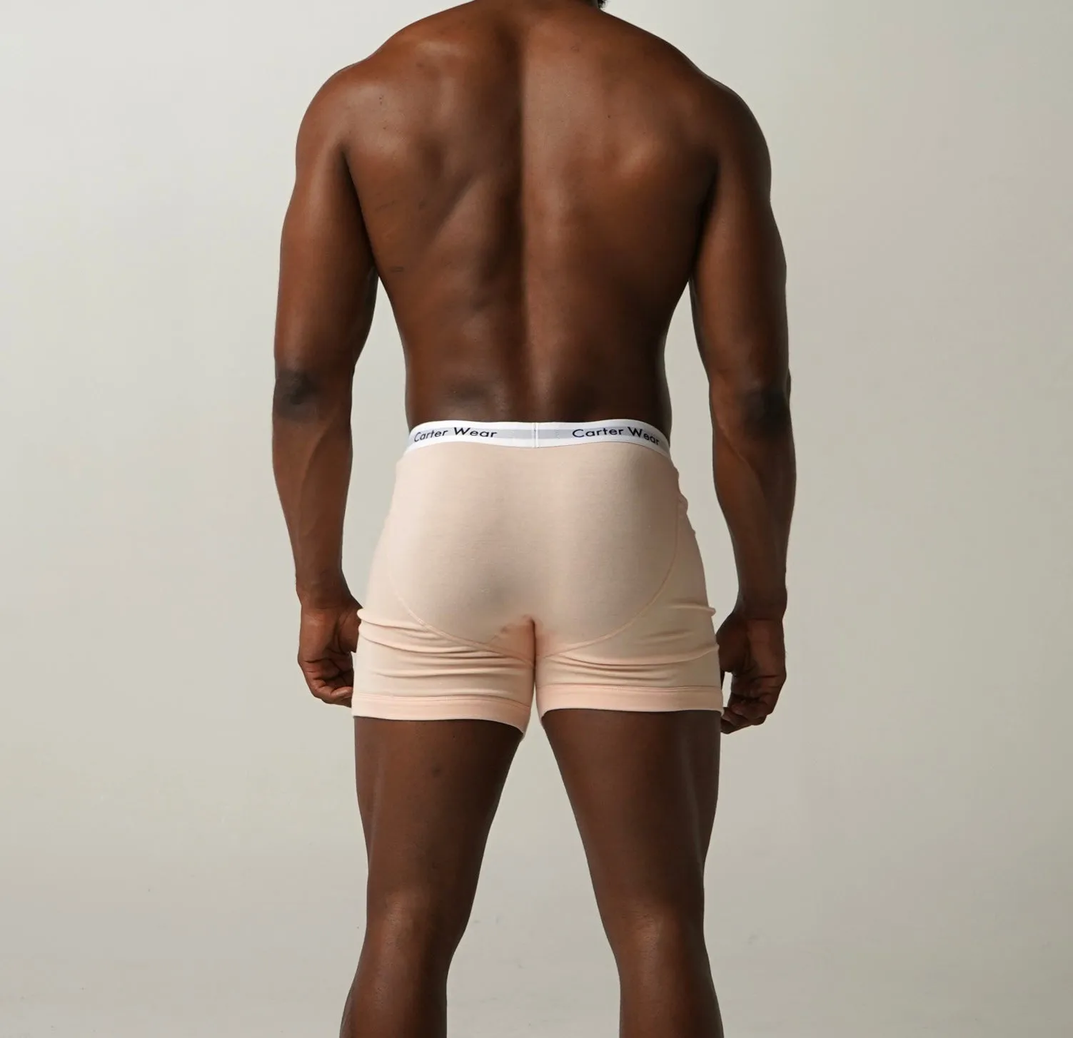 Apricot Boxer Brief