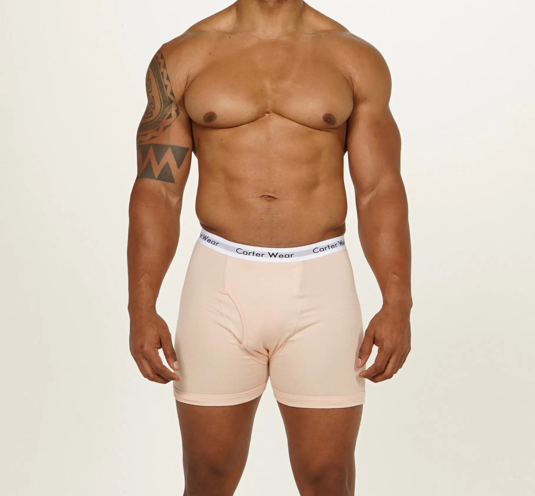 Apricot Boxer Brief