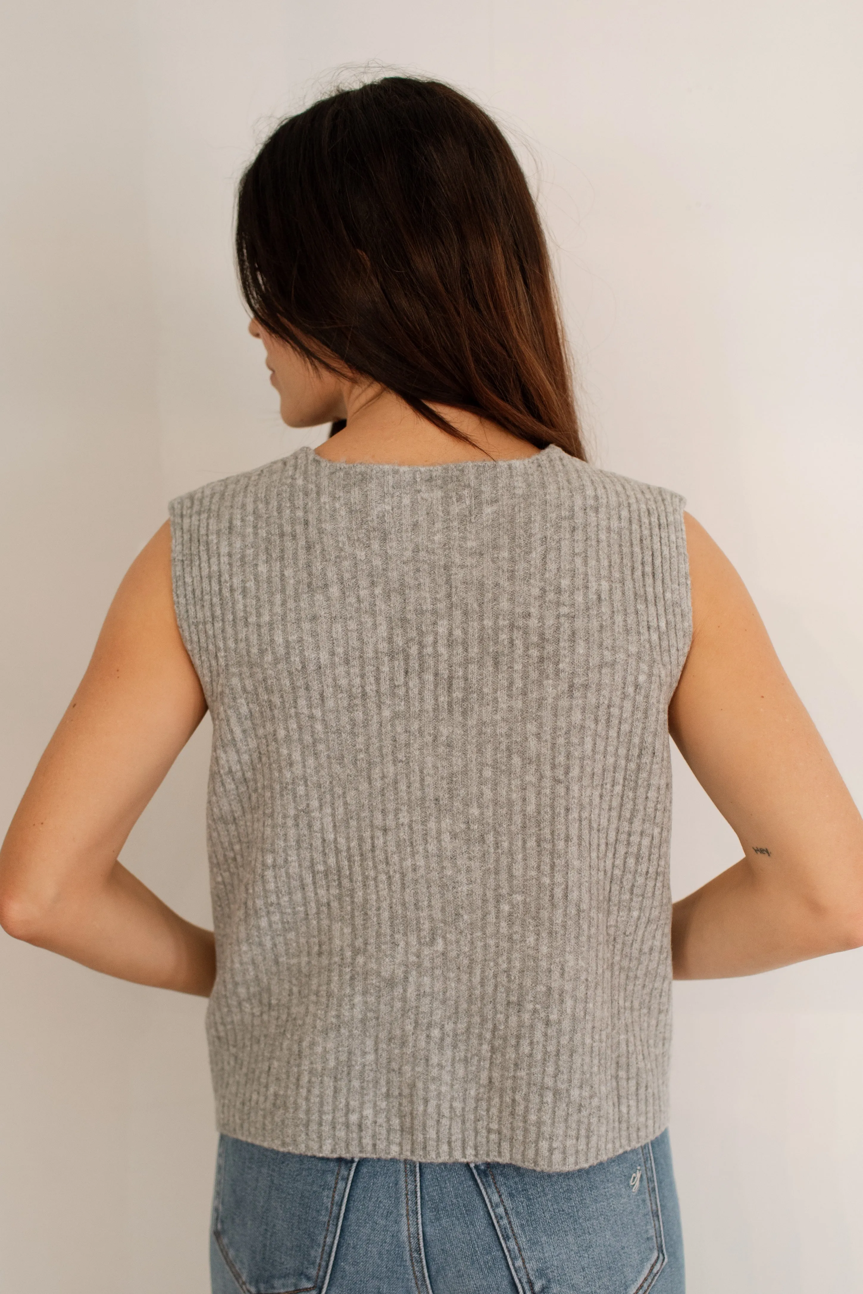 Ashton Sweater Vest