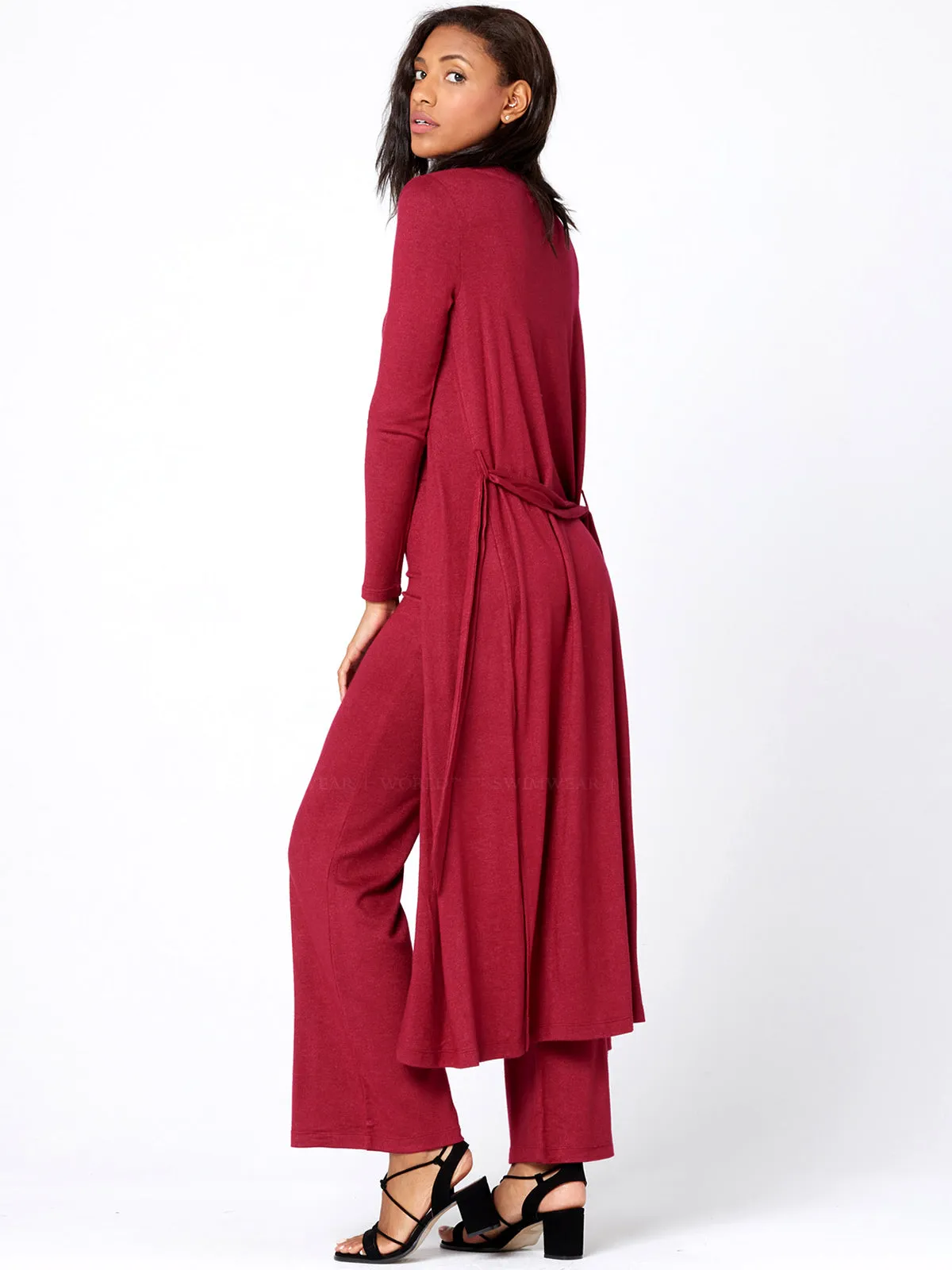 Audrey Duster ::RET