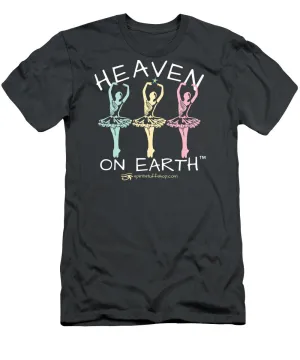Ballerina Heaven On Earth - T-Shirt