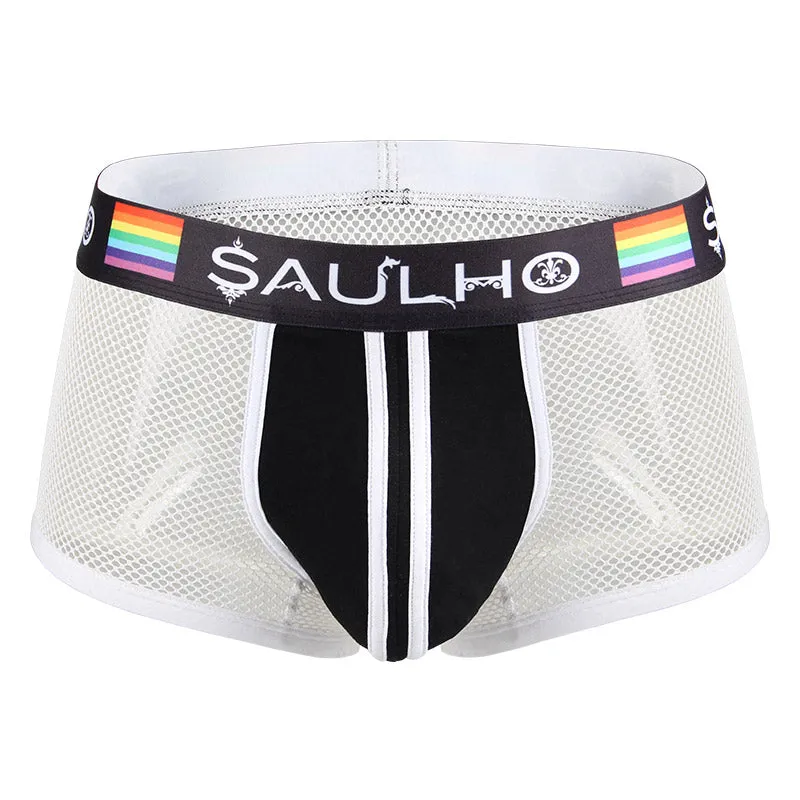 Barely There Mesh Trunk - 2022 Pride Collection