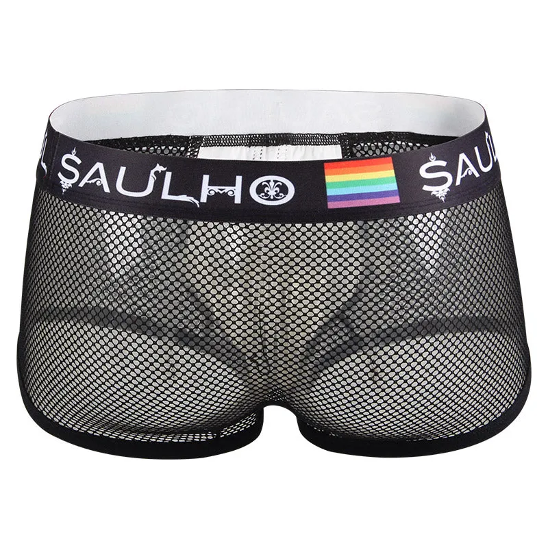 Barely There Mesh Trunk - 2022 Pride Collection