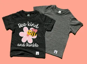 Be Kind And Bumble - Trending Kids Shirt
