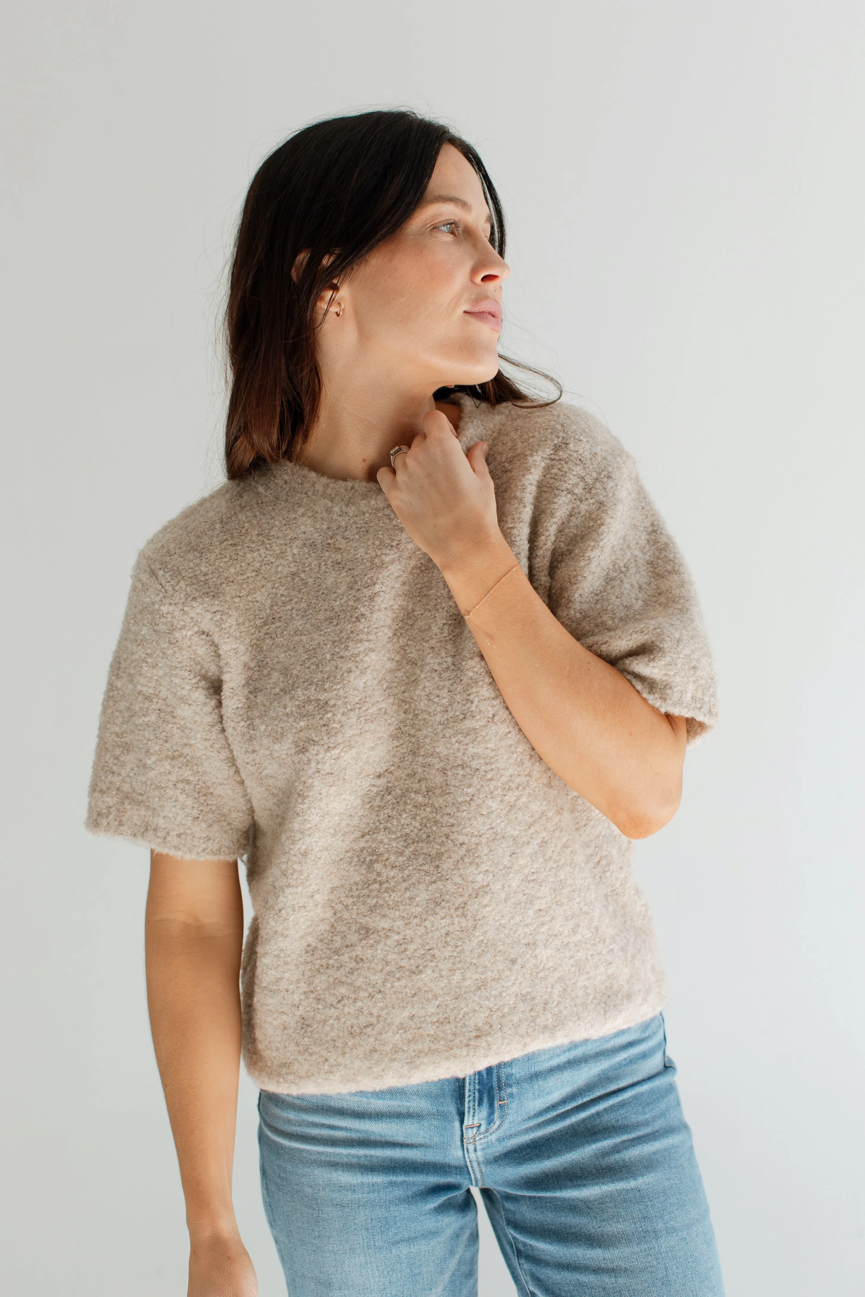 Beck Sweater