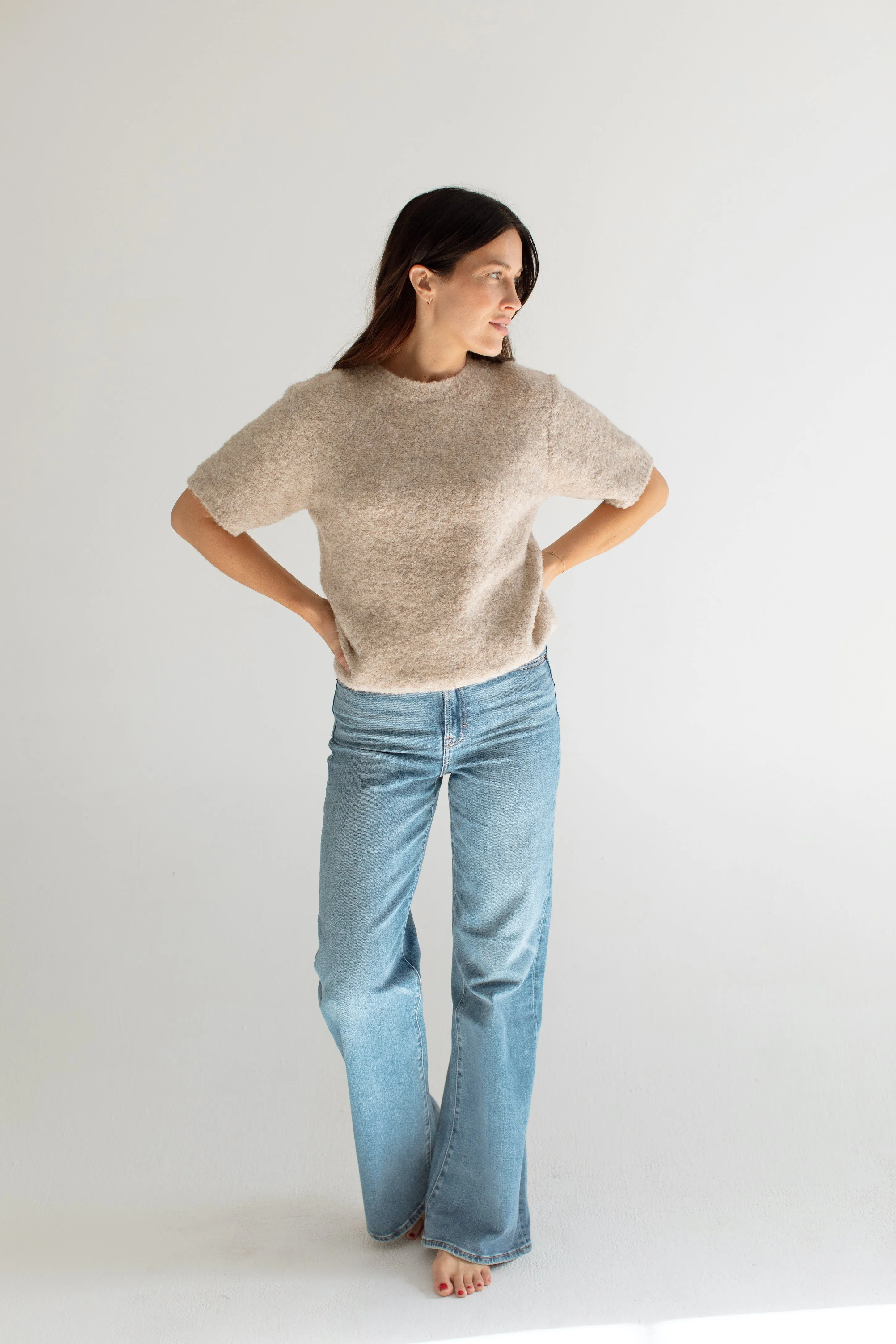 Beck Sweater