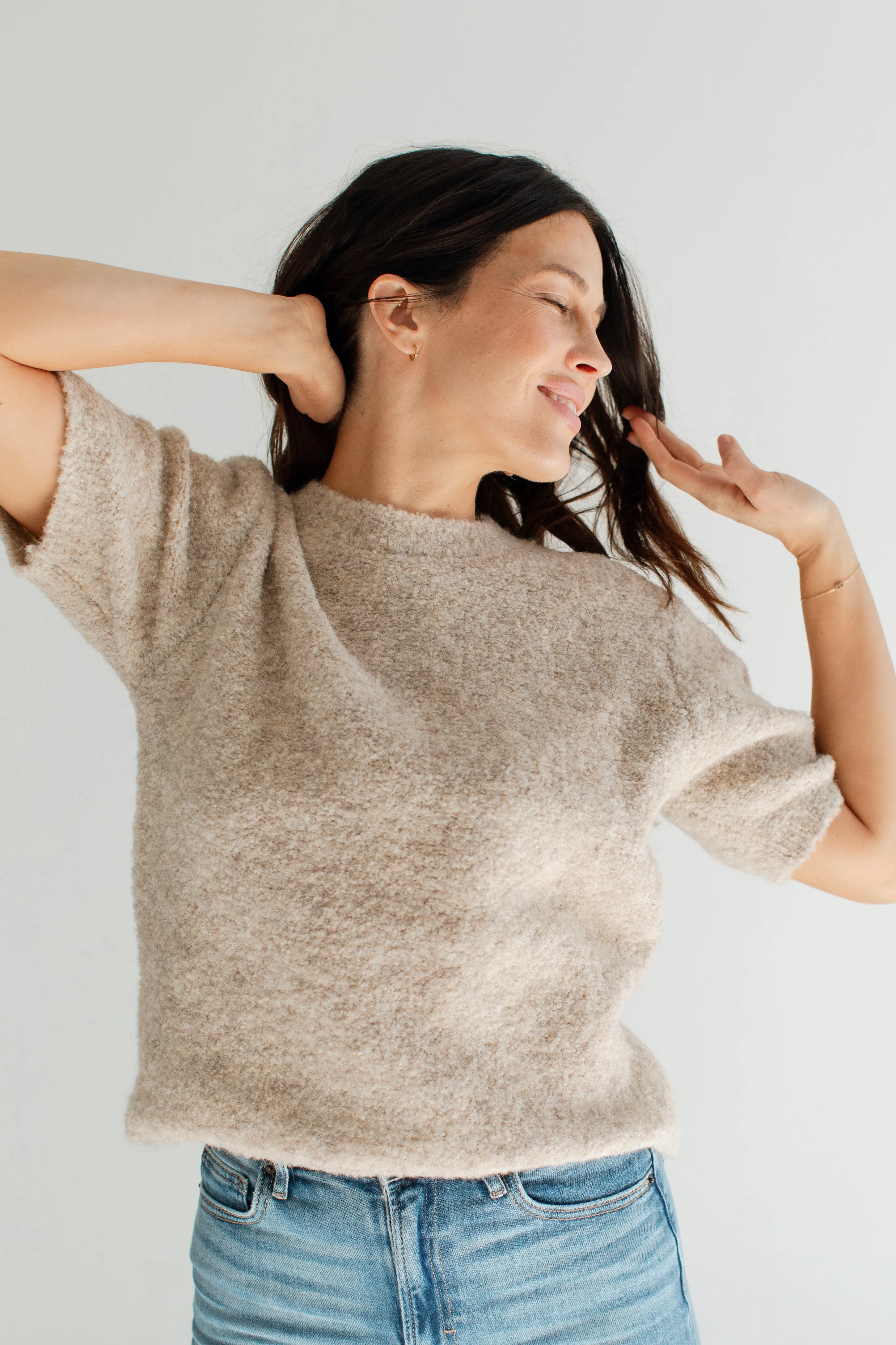 Beck Sweater
