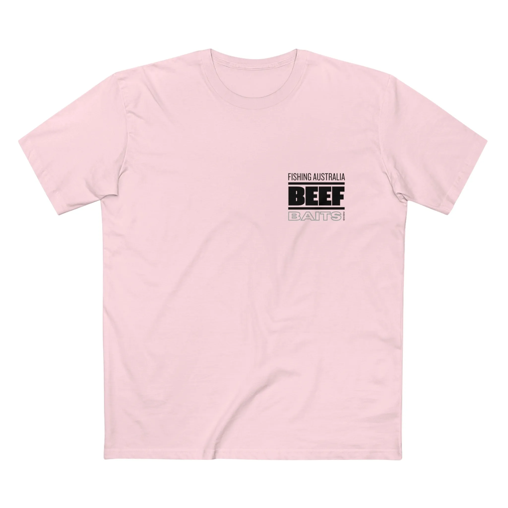 Beef Baits fishing Australia 2020 original Men's Staple Tee