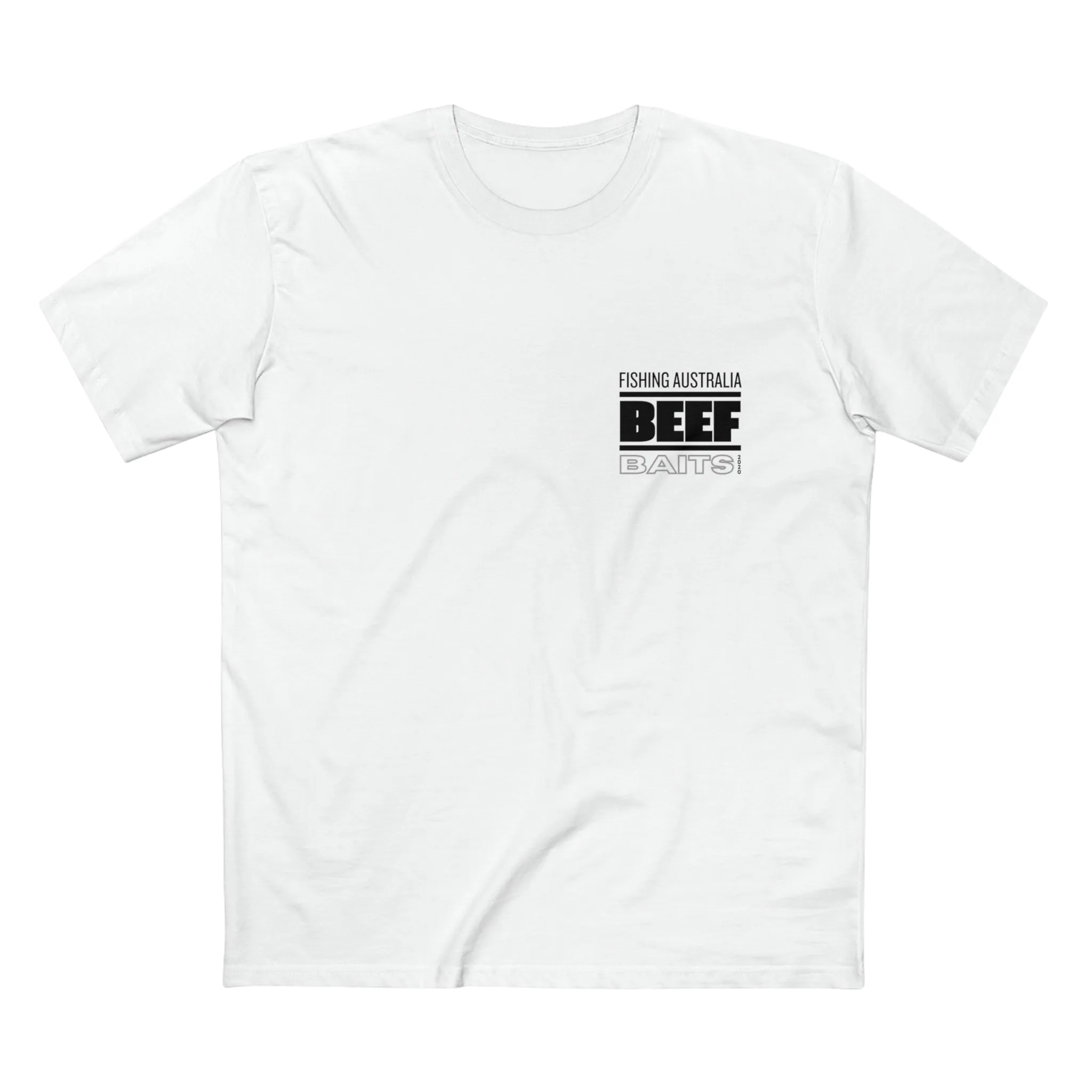 Beef Baits fishing Australia 2020 original Men's Staple Tee