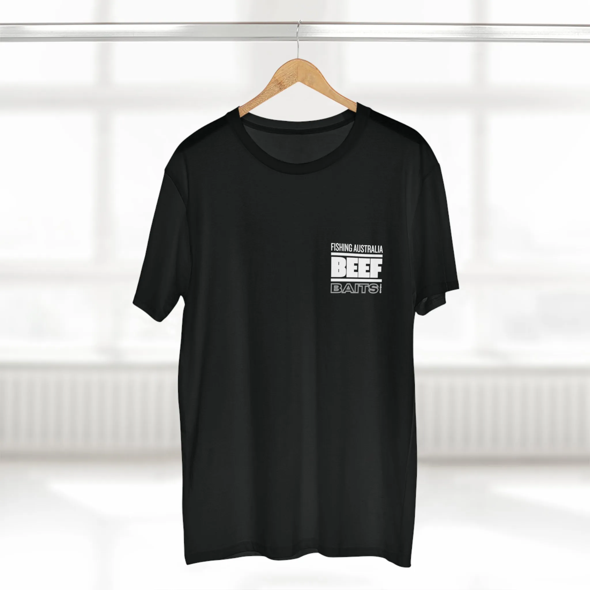 Beef Baits fishing Australia 2020 original Men's Staple Tee