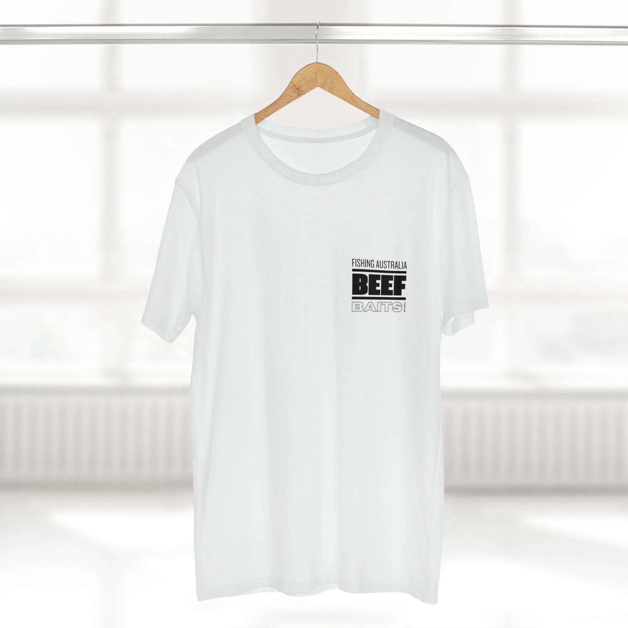 Beef Baits fishing Australia 2020 original Men's Staple Tee