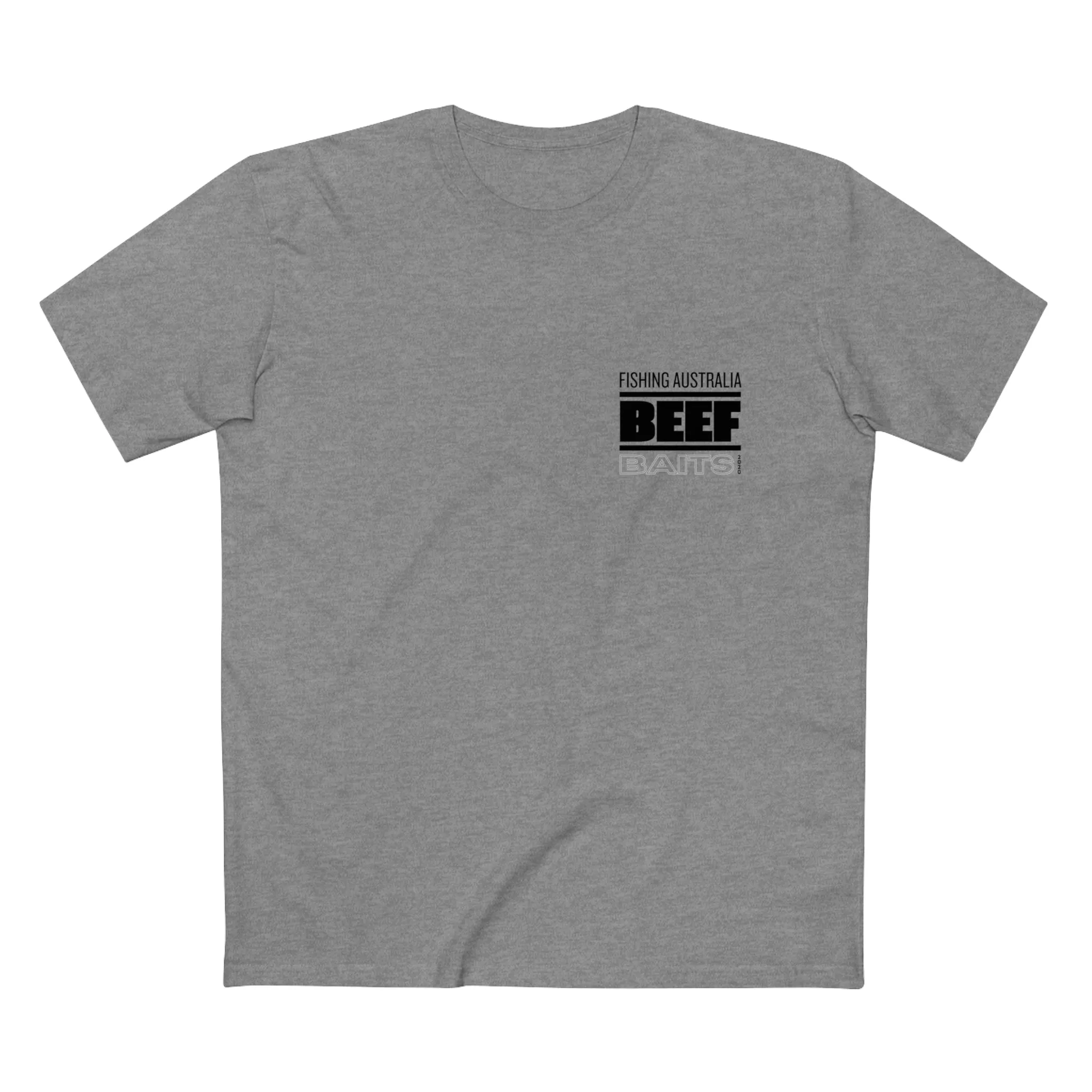 Beef Baits fishing Australia 2020 original Men's Staple Tee