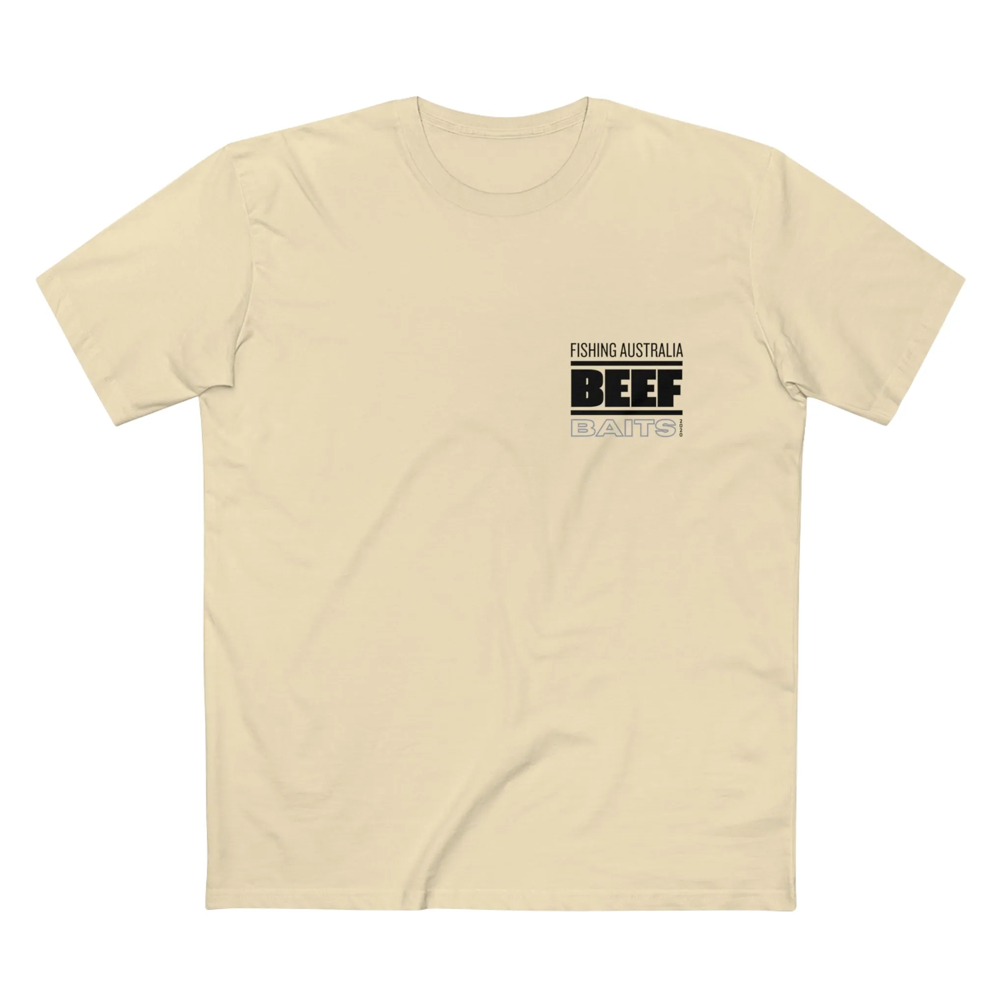 Beef Baits fishing Australia 2020 original Men's Staple Tee