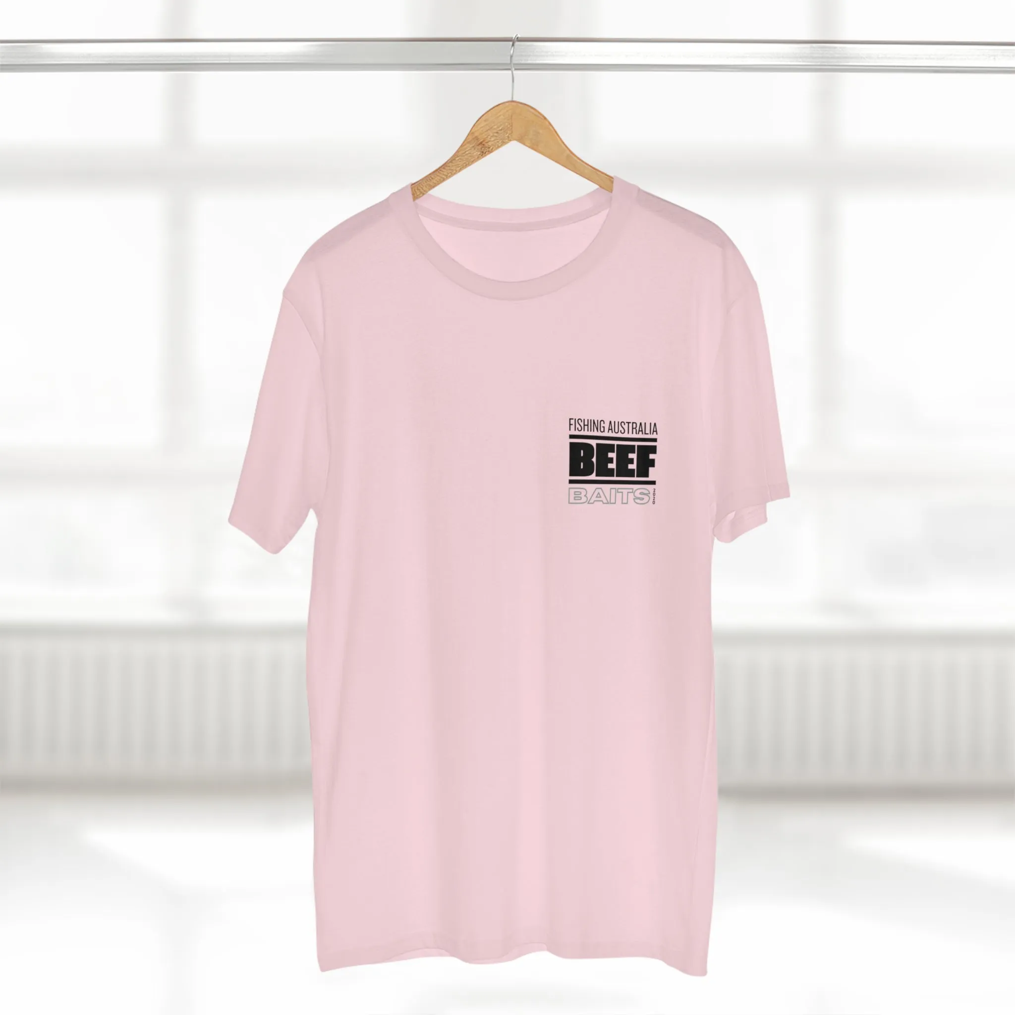 Beef Baits fishing Australia 2020 original Men's Staple Tee