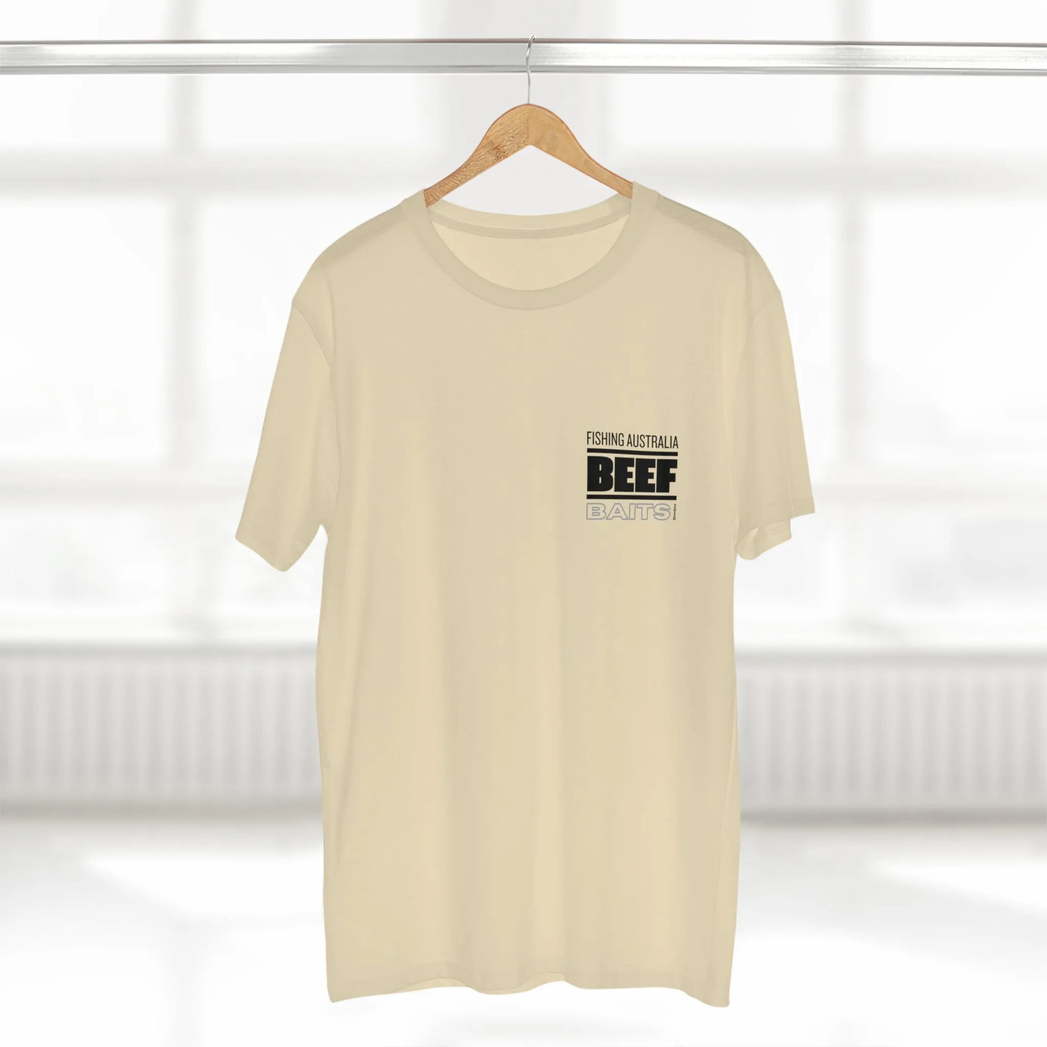 Beef Baits fishing Australia 2020 original Men's Staple Tee