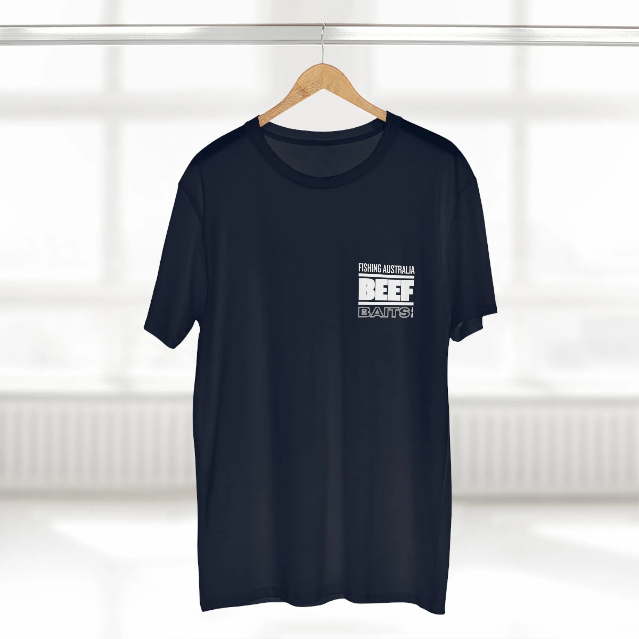 Beef Baits fishing Australia 2020 original Men's Staple Tee