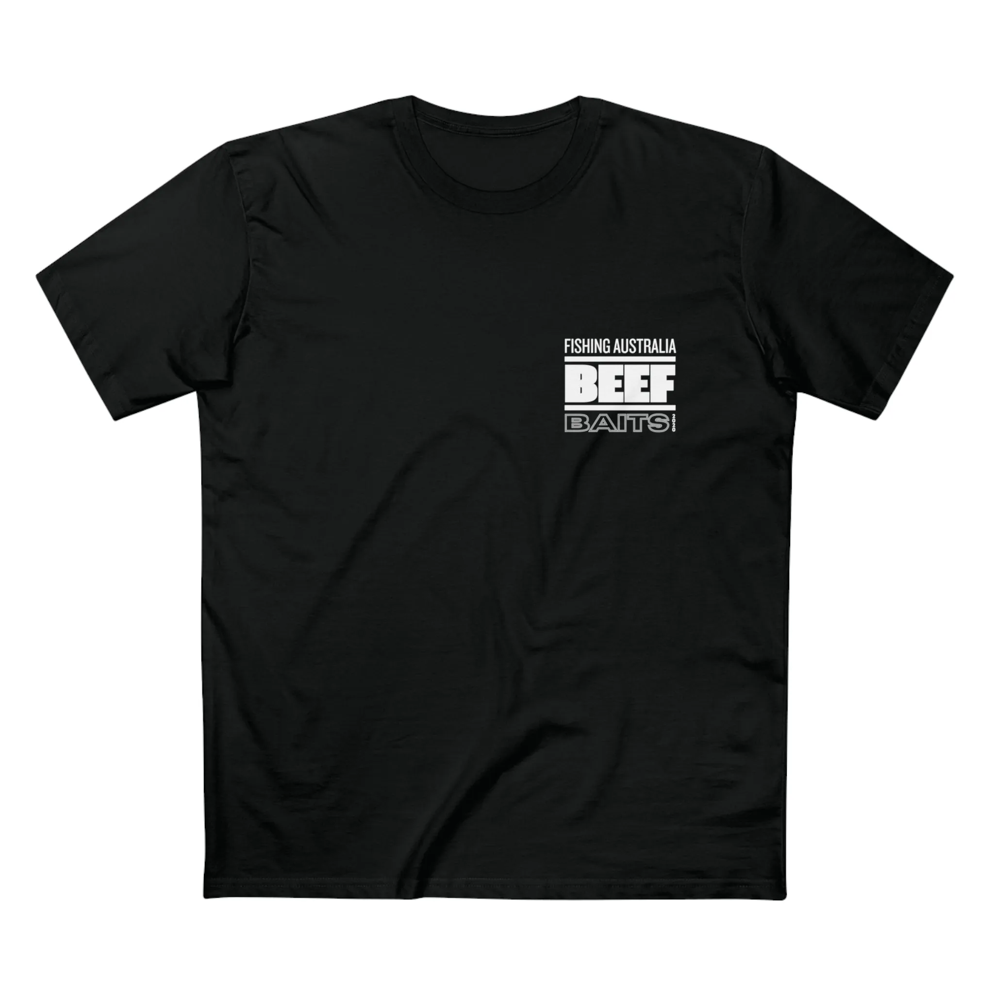 Beef Baits fishing Australia 2020 original Men's Staple Tee