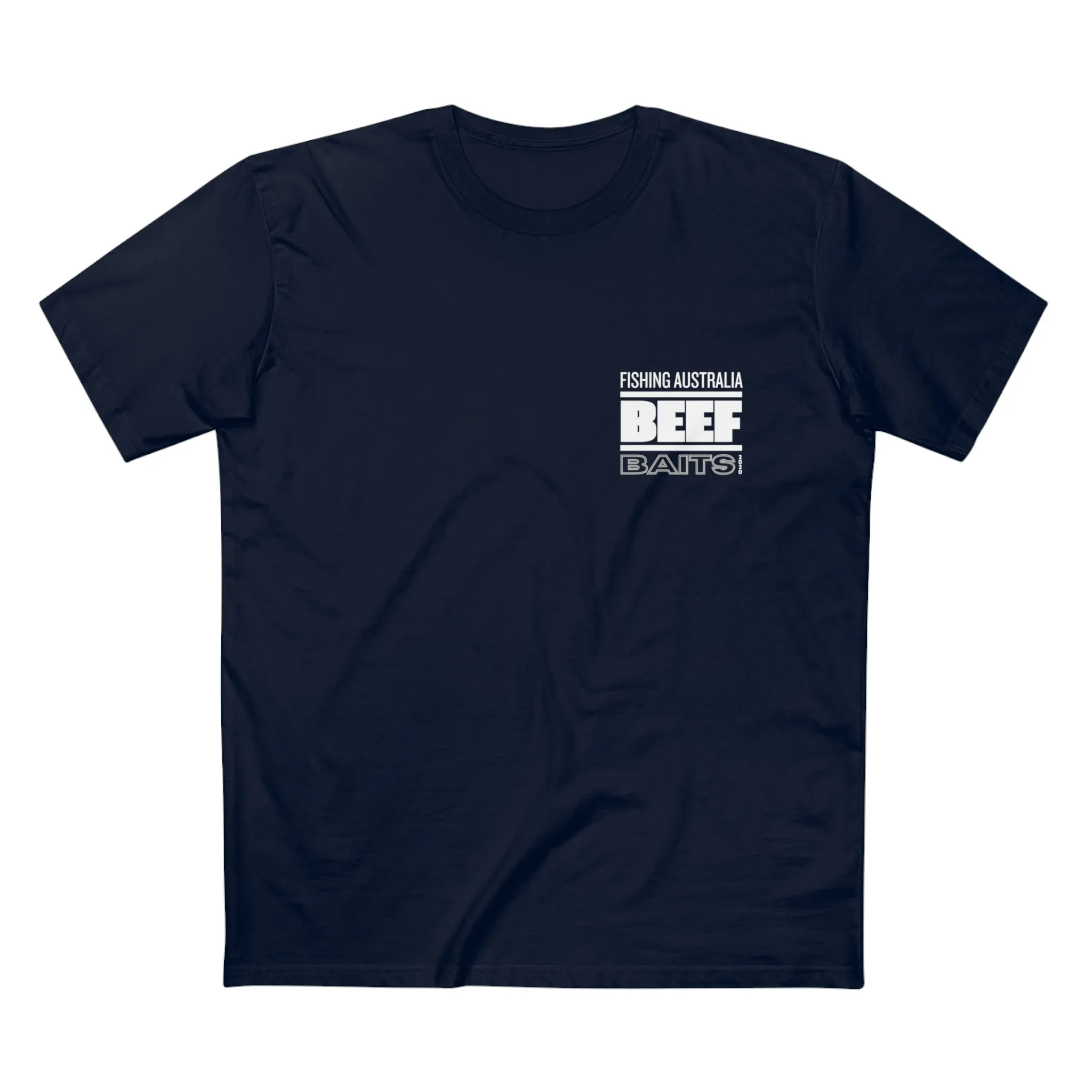 Beef Baits fishing Australia 2020 original Men's Staple Tee