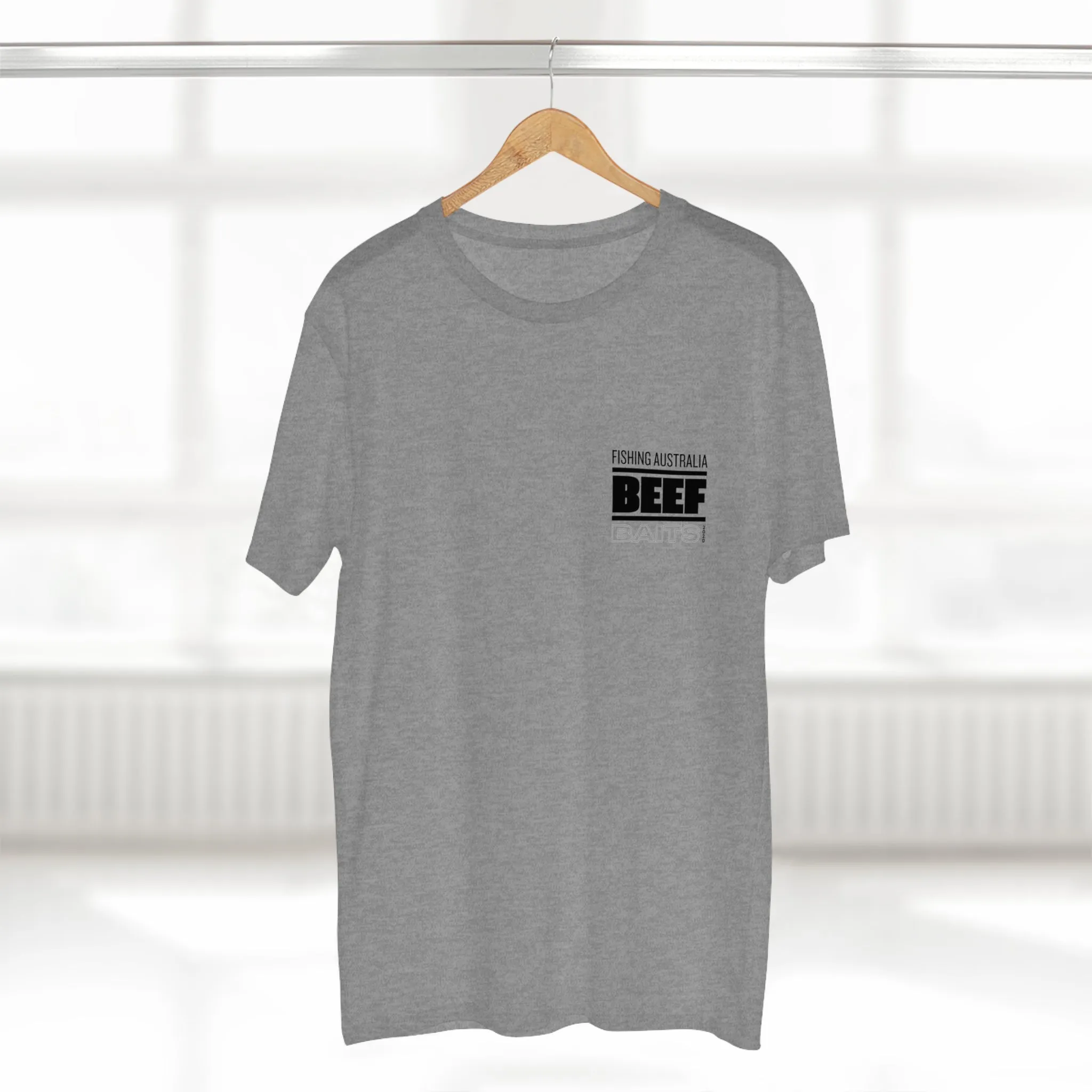 Beef Baits fishing Australia 2020 original Men's Staple Tee