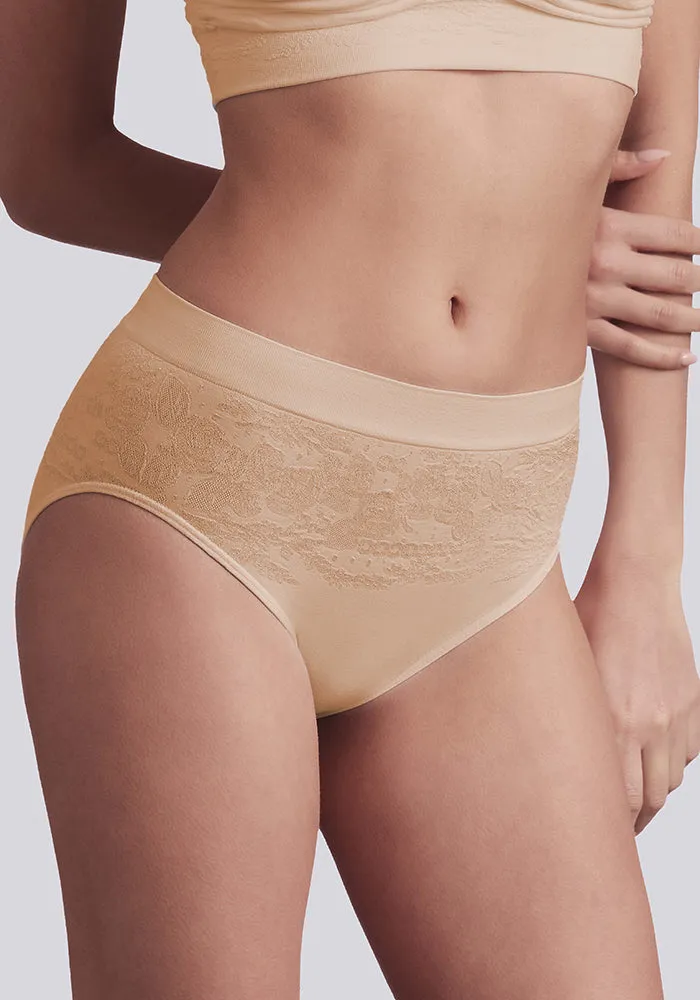 BELLISSIMA Sensitive Hi Cut Brief