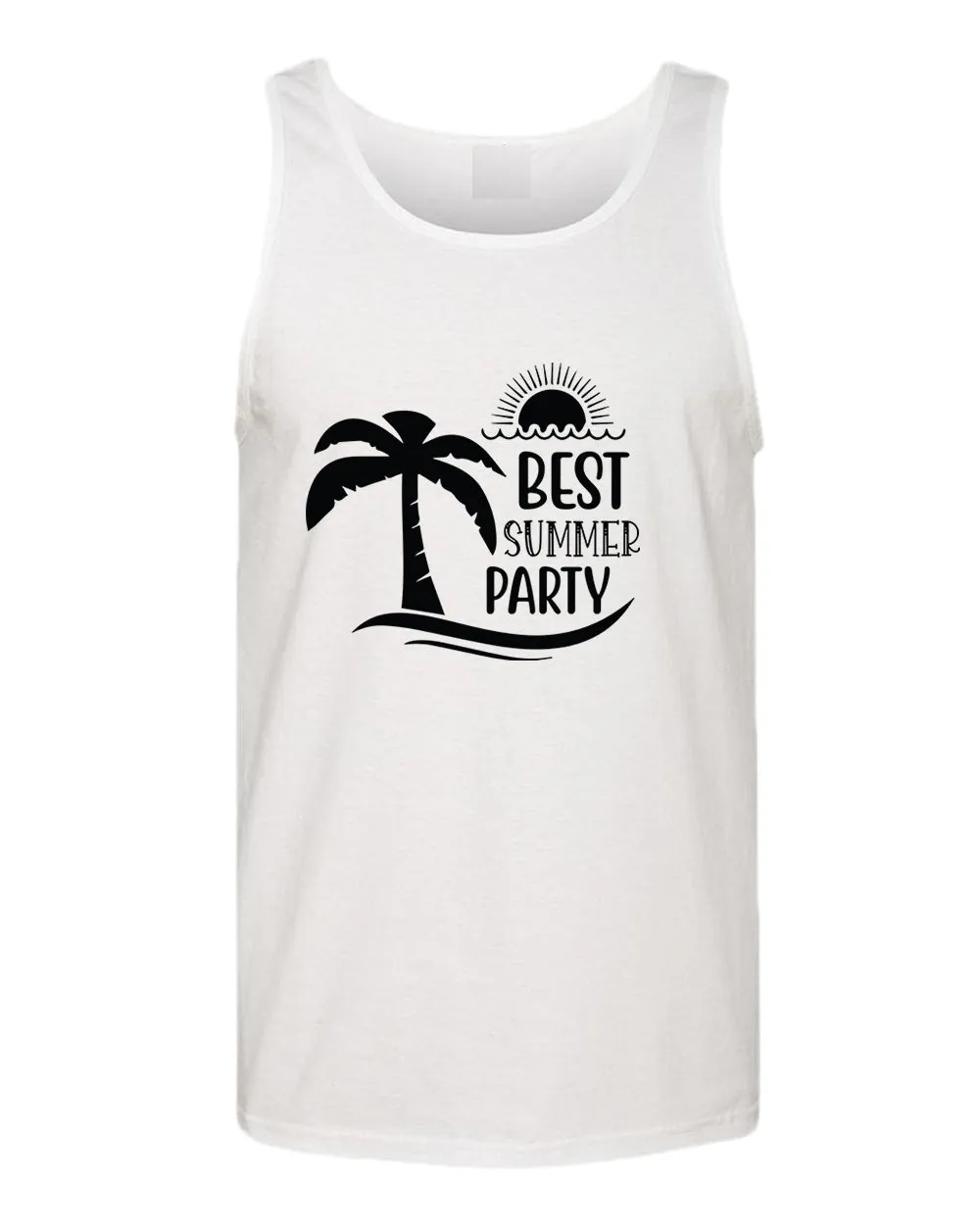 Best summer party tank top, summer tank top, beach party tank top