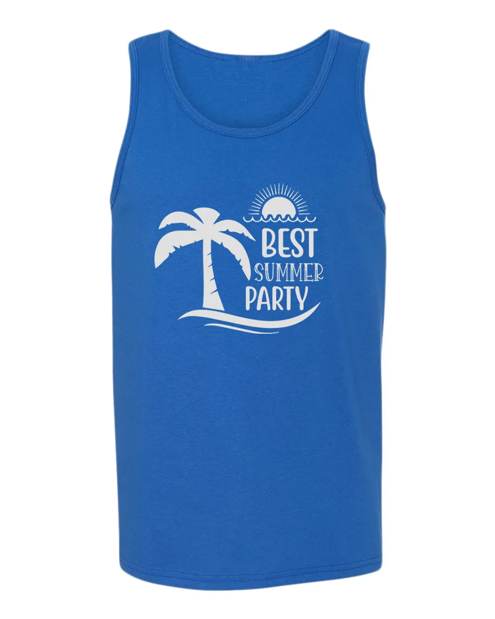 Best summer party tank top, summer tank top, beach party tank top