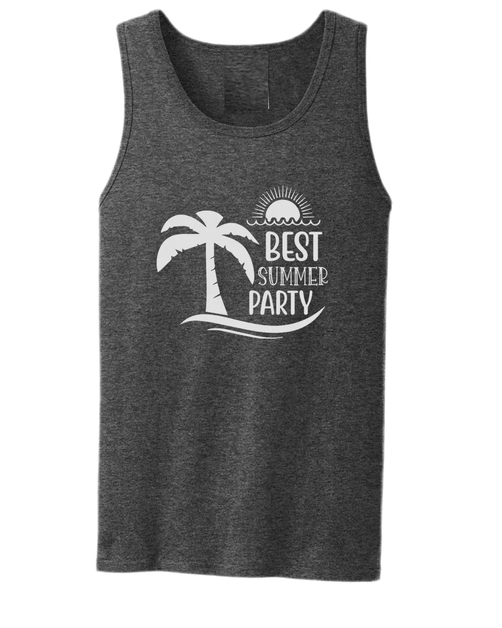 Best summer party tank top, summer tank top, beach party tank top