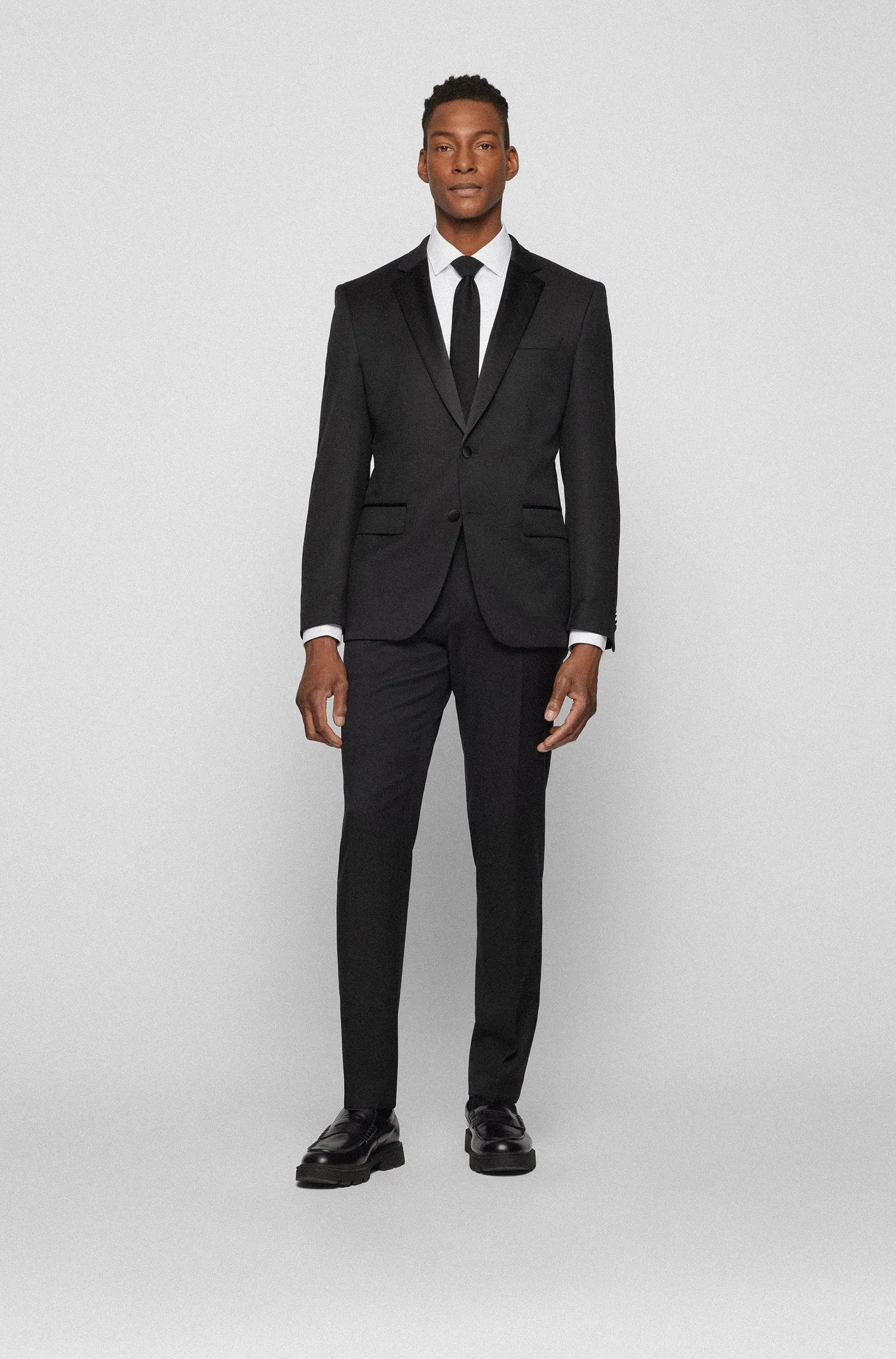 Boss Tuxedo1 - Mix&Match Slim Trouser (You can mix&match any separate Tuxedo1 Jacket & Trouser)