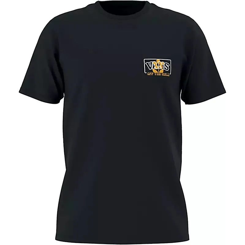 Boxed Logo Floral T-Shirt