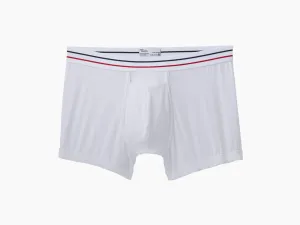 Boxer Brief ~ All-American White