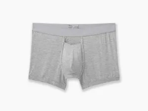 Boxer Brief ~ Heather Grey