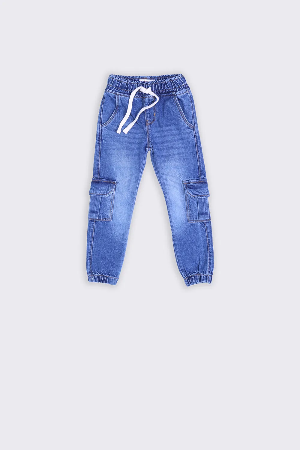 BOY'S DENIM TROUSER