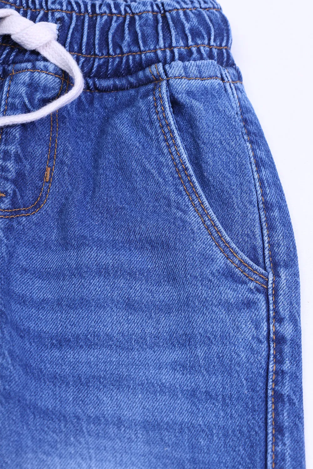 BOY'S DENIM TROUSER