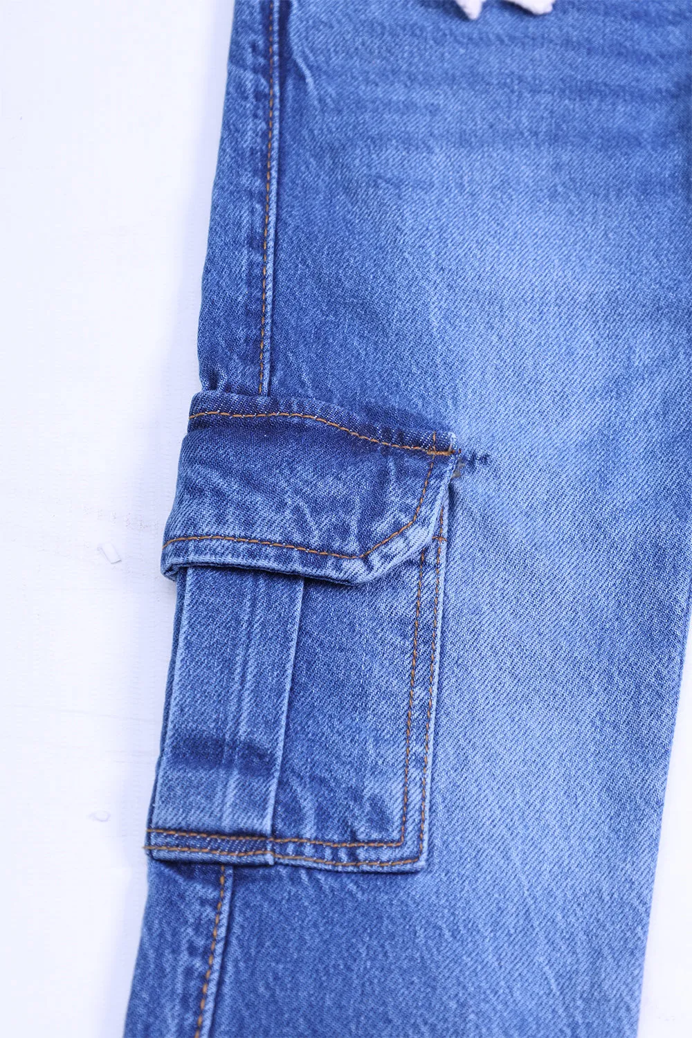 BOY'S DENIM TROUSER