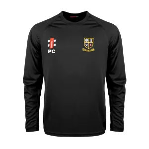 Bradford & Bingley C.C. Matrix V2 L/S Training T-Shirt