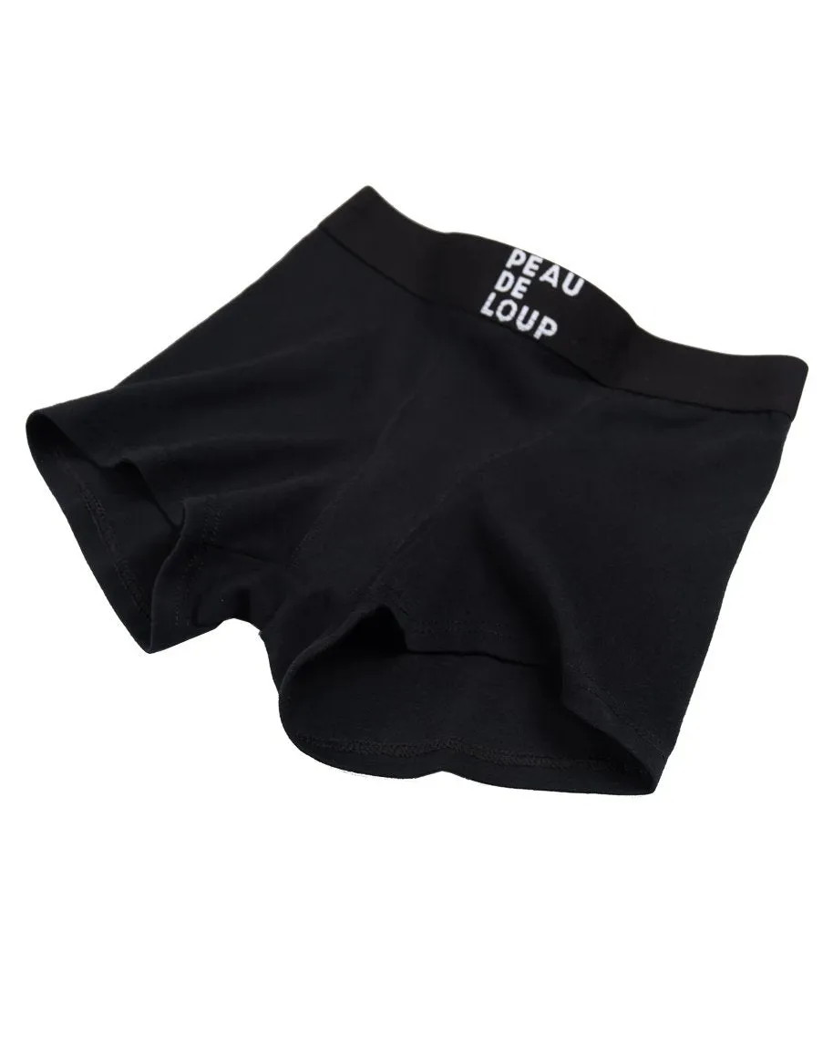 Branded Trunk - Black