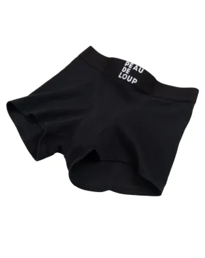 Branded Trunk - Black