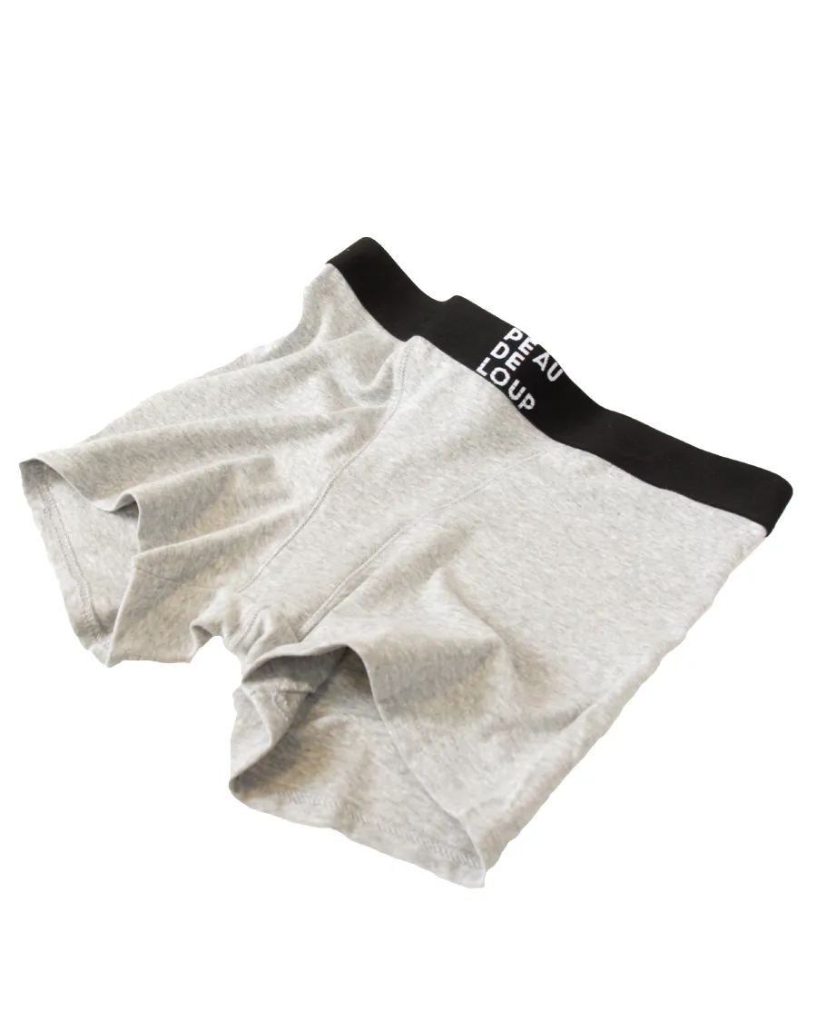 Branded Trunk - Grey