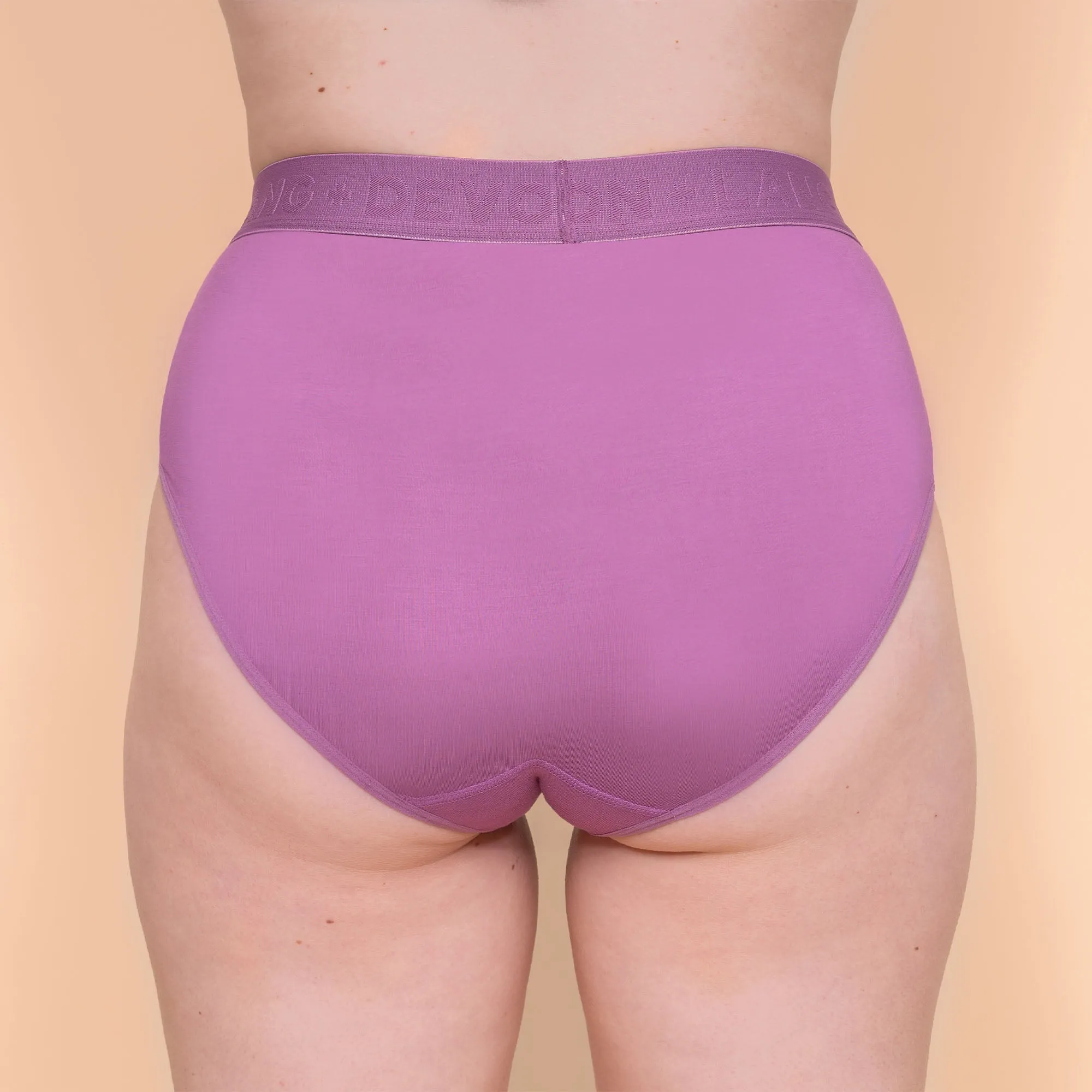 Bria 1.0 Bikini Brief - Bordeaux