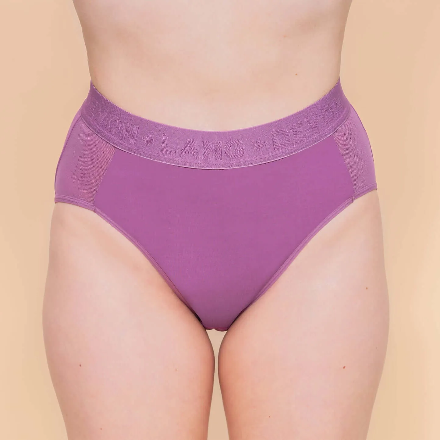 Bria 1.0 Bikini Brief - Bordeaux