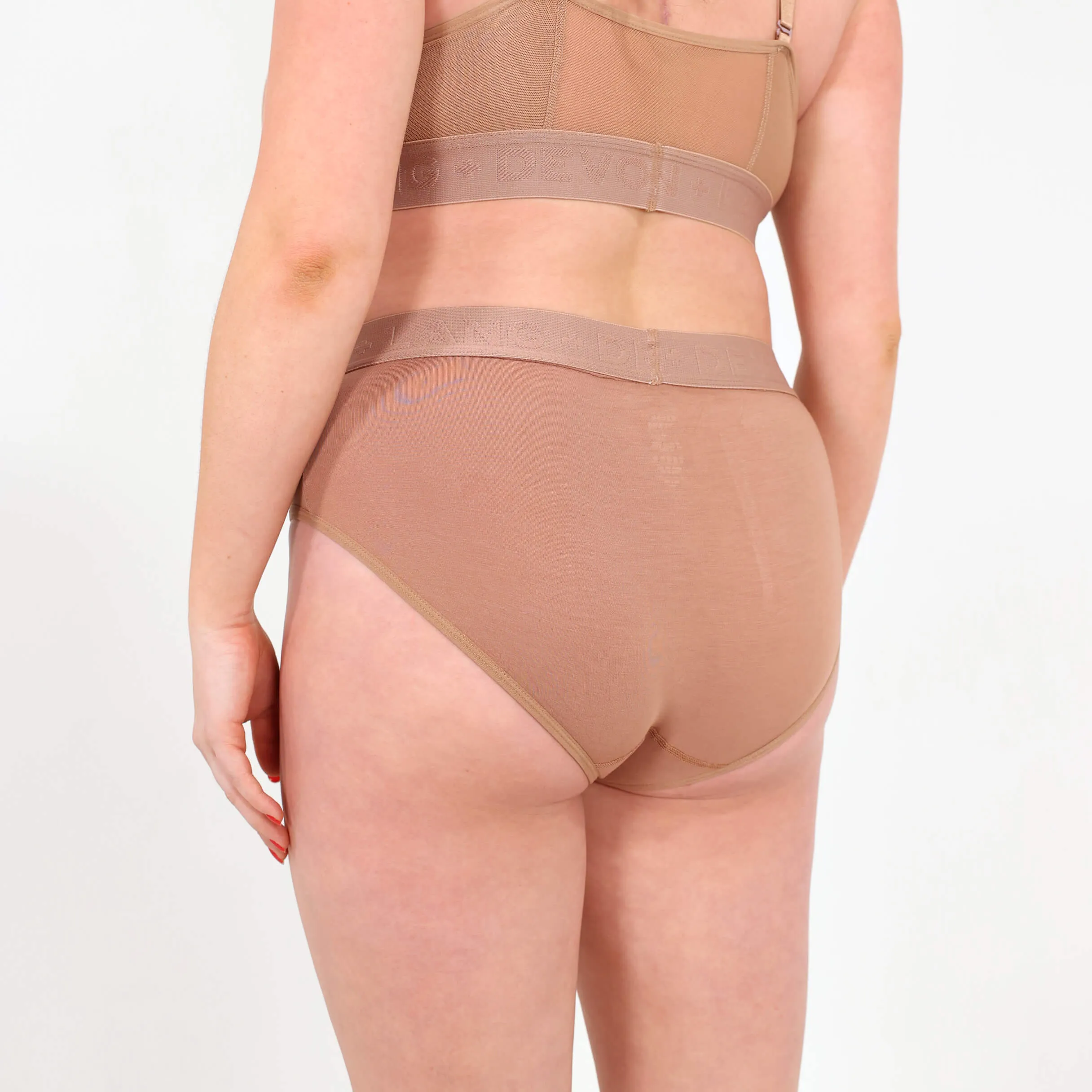Bria 2.0 Bikini Brief - Skin Bronze