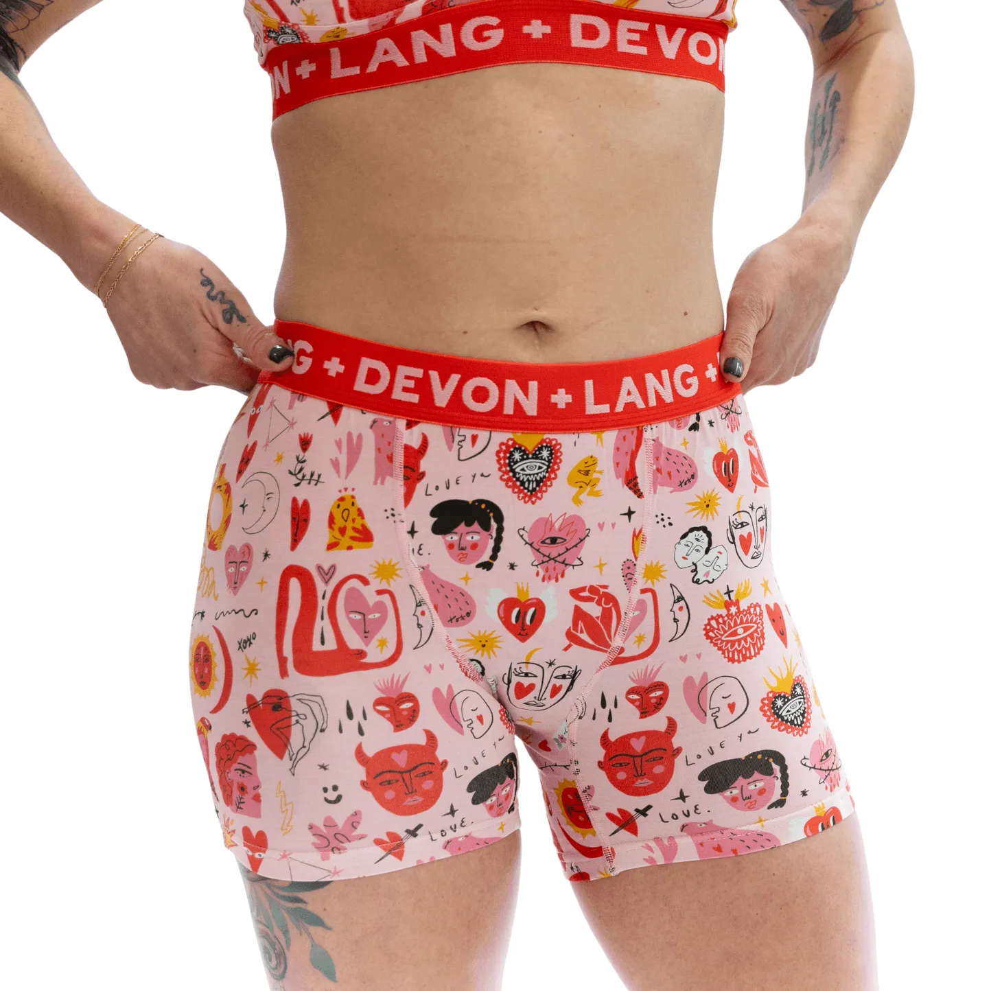Bria 2.0 Boxer Brief - Admirer