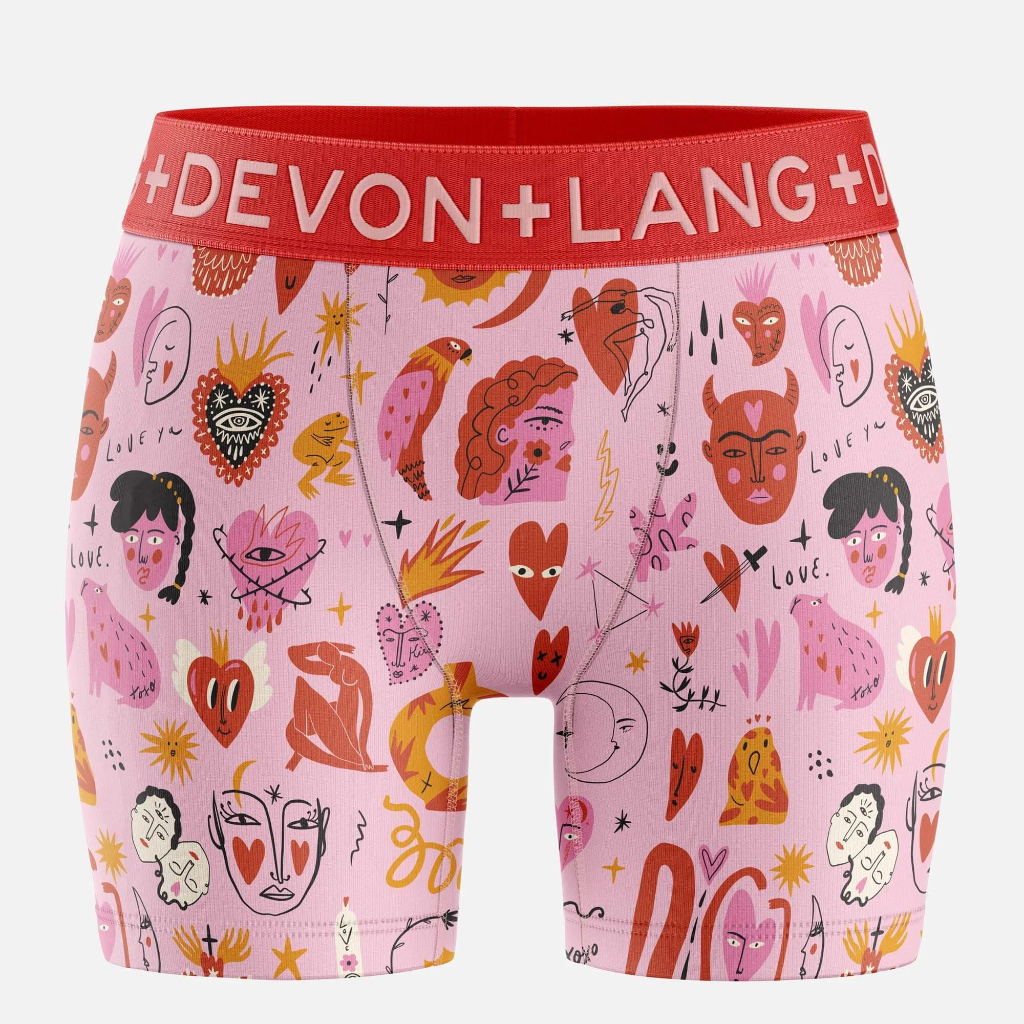 Bria 2.0 Boxer Brief - Admirer