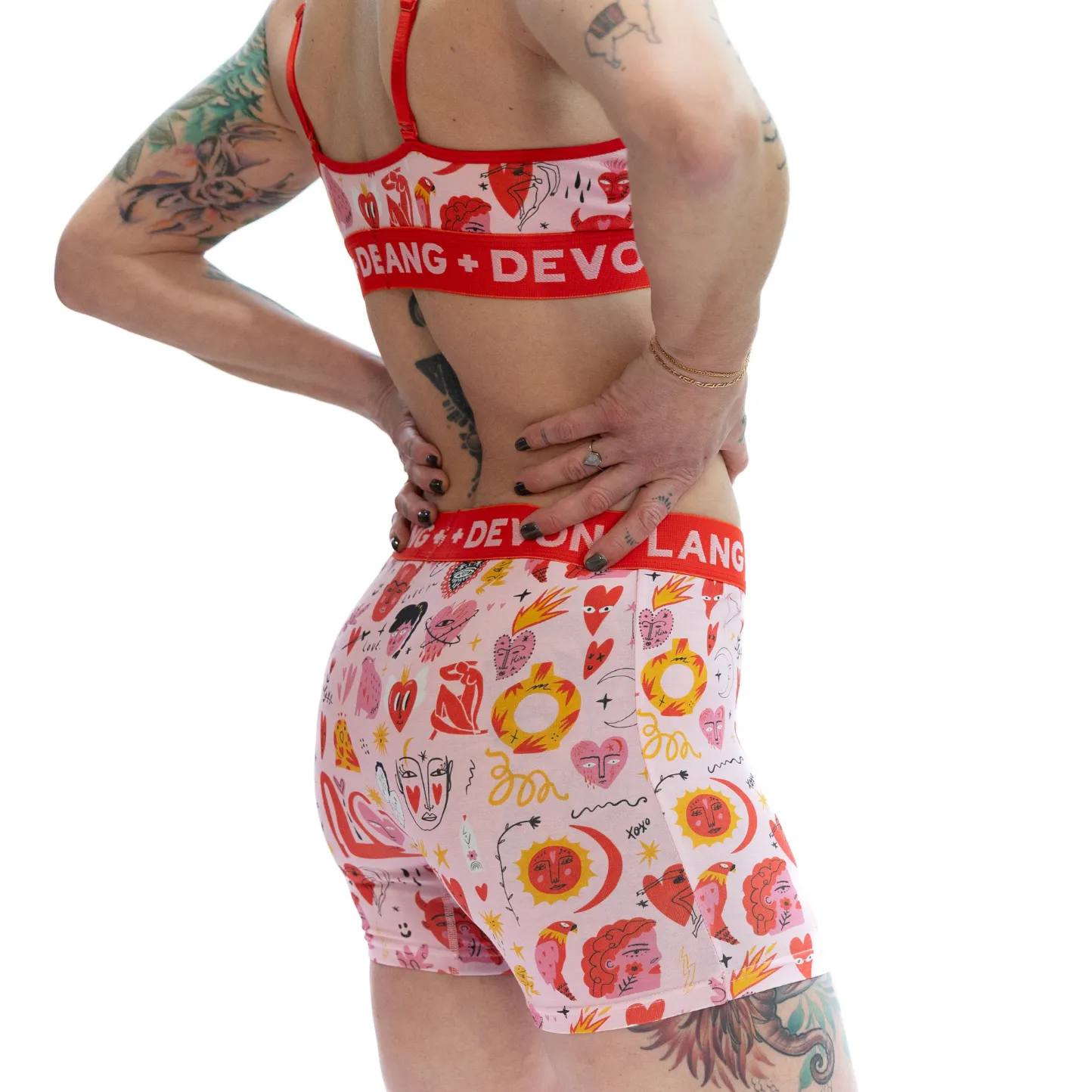 Bria 2.0 Boxer Brief - Admirer