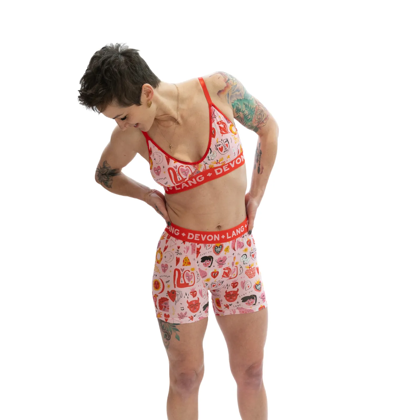 Bria 2.0 Boxer Brief - Admirer