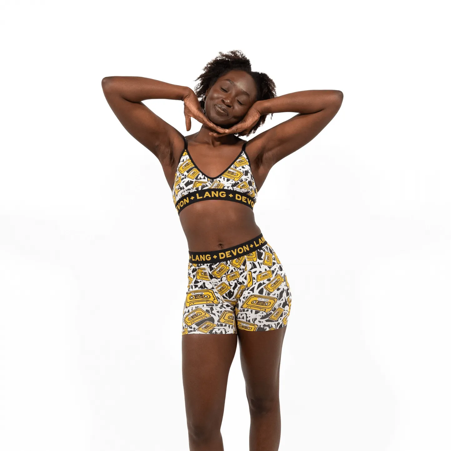 Bria 2.0 Boxer Brief - Cassette