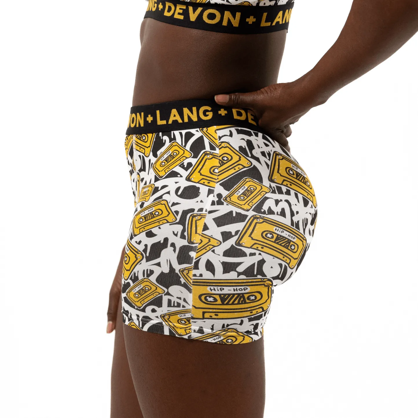 Bria 2.0 Boxer Brief - Cassette
