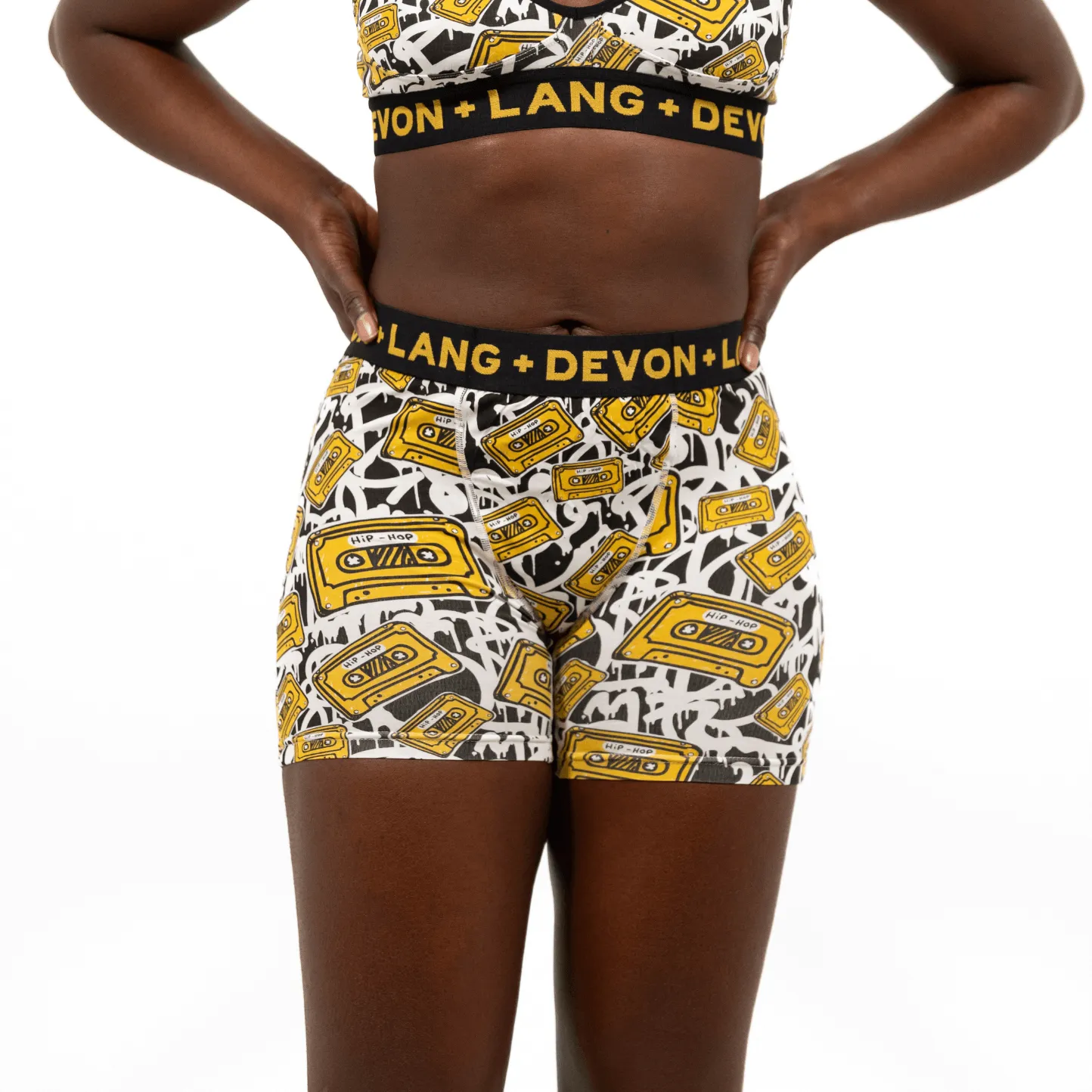Bria 2.0 Boxer Brief - Cassette